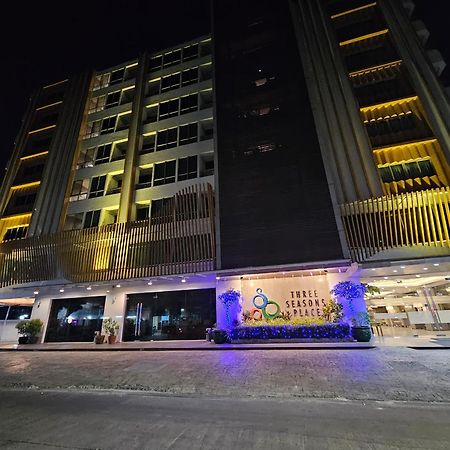 Three Seasons Bangkok Hotel Exterior foto