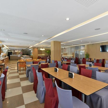 Three Seasons Bangkok Hotel Exterior foto