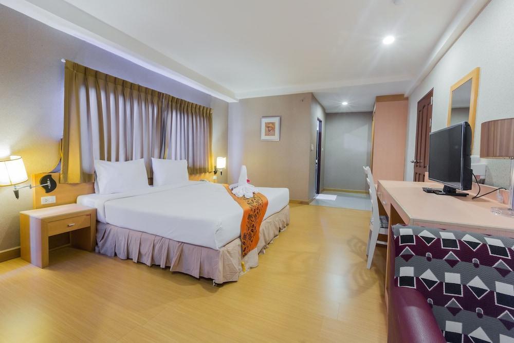 Three Seasons Bangkok Hotel Exterior foto
