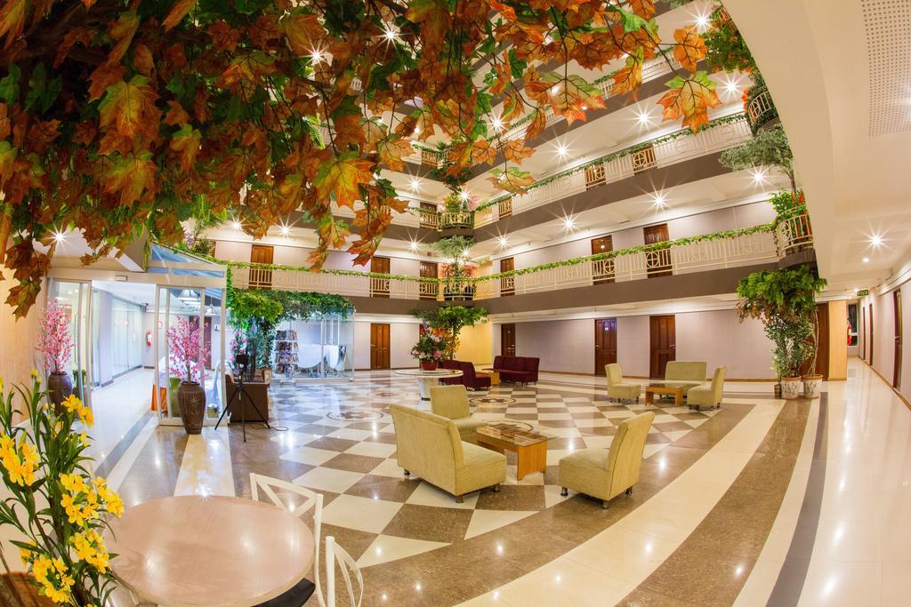 Three Seasons Bangkok Hotel Exterior foto