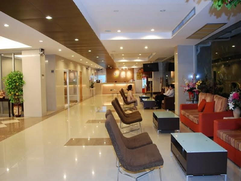 Three Seasons Bangkok Hotel Exterior foto